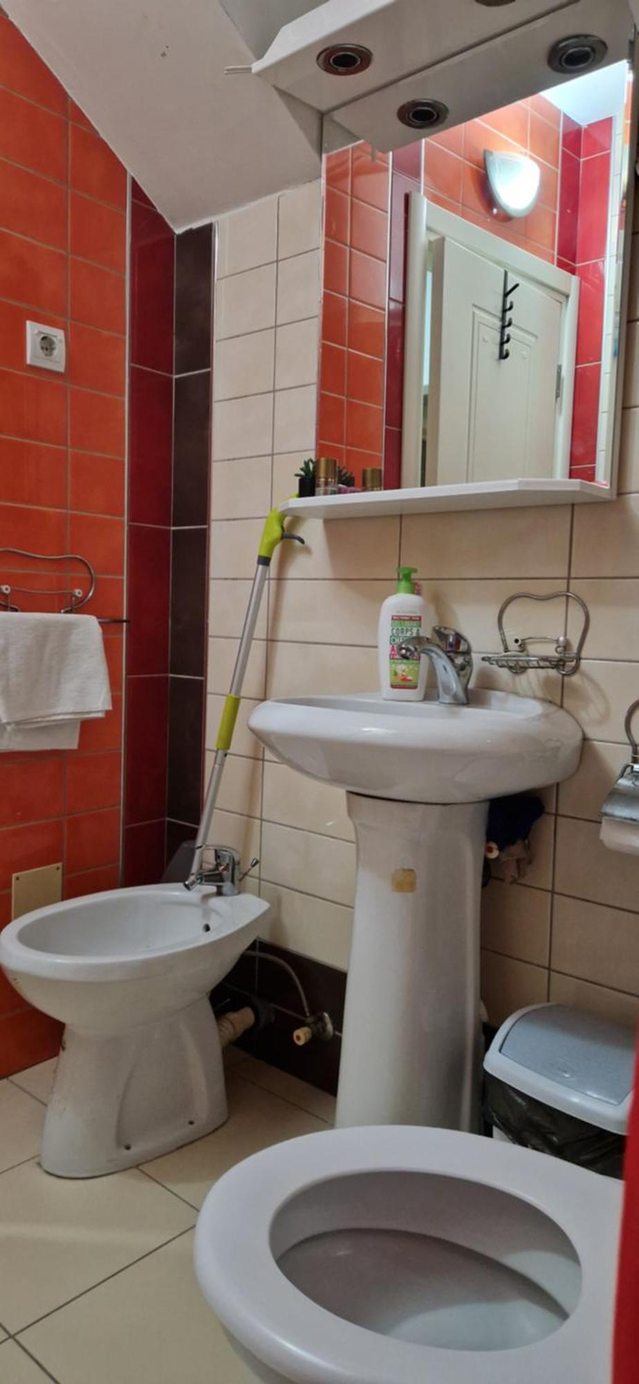 Apartman Natasa 3 Vrsac Ngoại thất bức ảnh