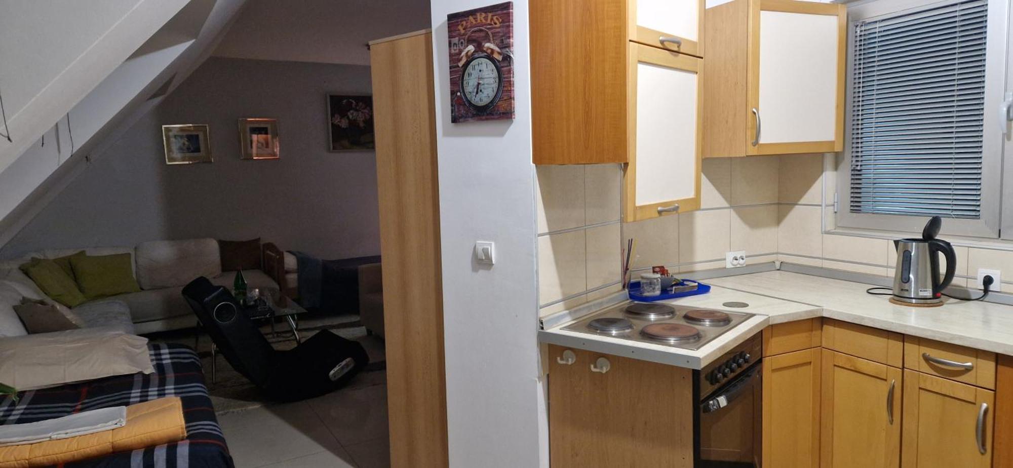 Apartman Natasa 3 Vrsac Ngoại thất bức ảnh