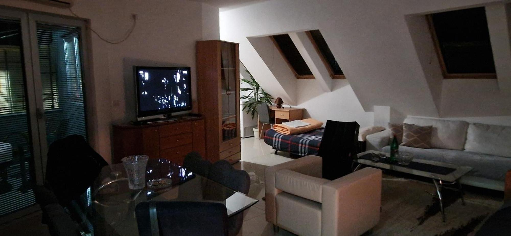 Apartman Natasa 3 Vrsac Ngoại thất bức ảnh